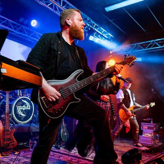 Nate On Bass