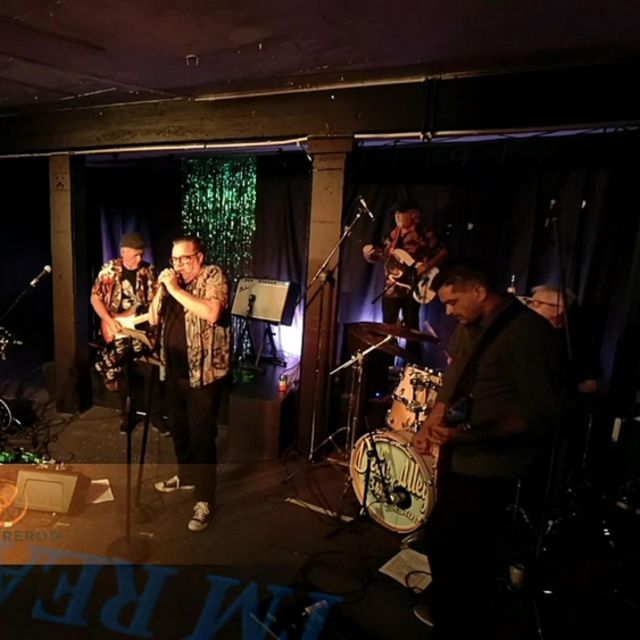 DeltaAlleyBluesBand