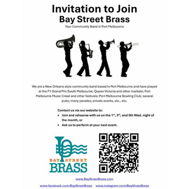 Bay Street Brass
